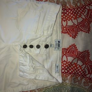 William Rast white jeans